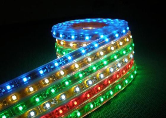 Dimmable LED Strip Light with 256 Level Brightness and 3000/4000/6500K Temperature Color for Flexible Lighting Solutions
