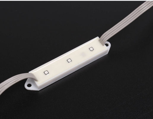 Modul Lampu Led DMX512 Rgb 5050 Warna Penuh IP67 DC12V
