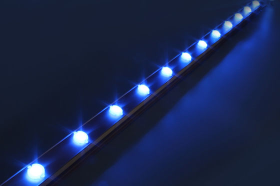 Dc5v 12v 20mm Rgb Led Pixel Lights 30mA Huruf Logo Besar
