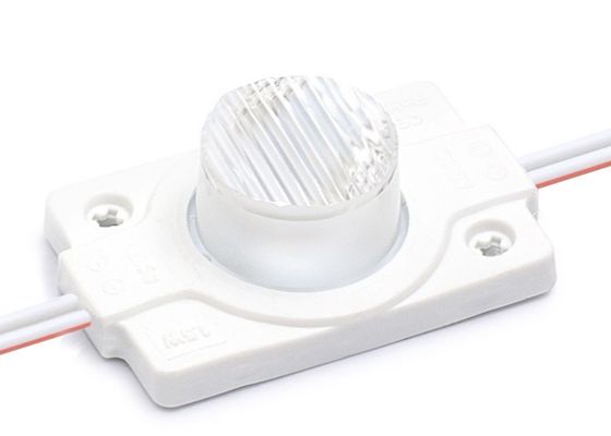 Modul Lampu Latar Led PMMA 120lm Smd3030 Tepi Lensa Cob