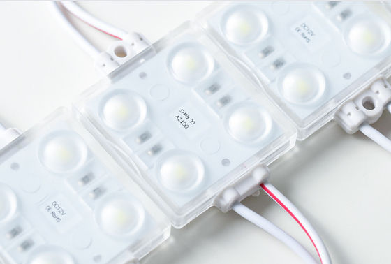 160lm Smd2835 Modul Led Daya Tinggi Dc12v 2w 170 Derajat