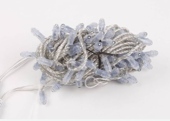 18LM 0.2W Outdoor LED Tree Light 9mm Untuk Peri Dekoratif
