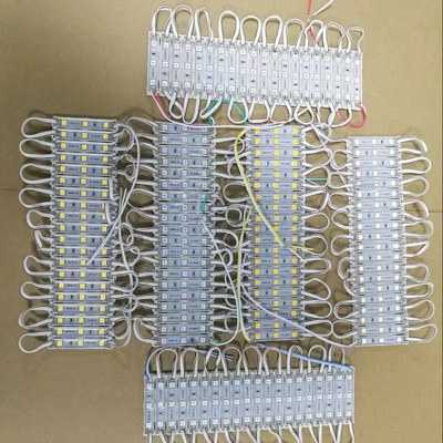 Miracle Bean 0.75W Led Light Module SMD5054 Modul LED Tahan Air
