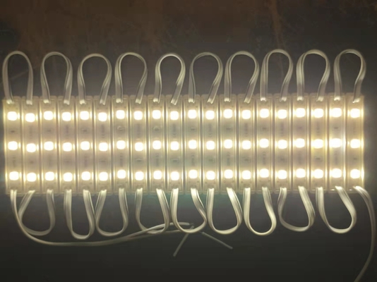 Modul Lampu Led IP65 SMD5054 100lm Untuk Papan Tanda Iklan