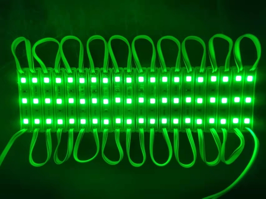 Waterproof Ip65 12V Smd 3030 Led Light Module Produsen lampu LED Modul untuk tanda