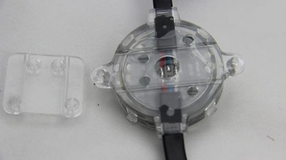 Steel Wire installation 45mm Light RGB IC SM16716 Waterproof IP67