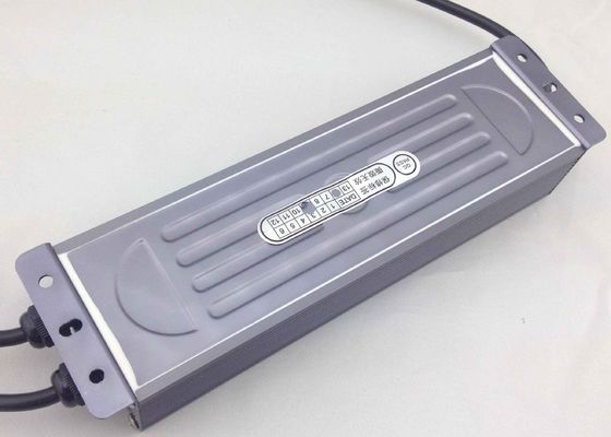 12V IP67 Waterproof Led Strips Power Supply 10W to 200W with CE ROHS